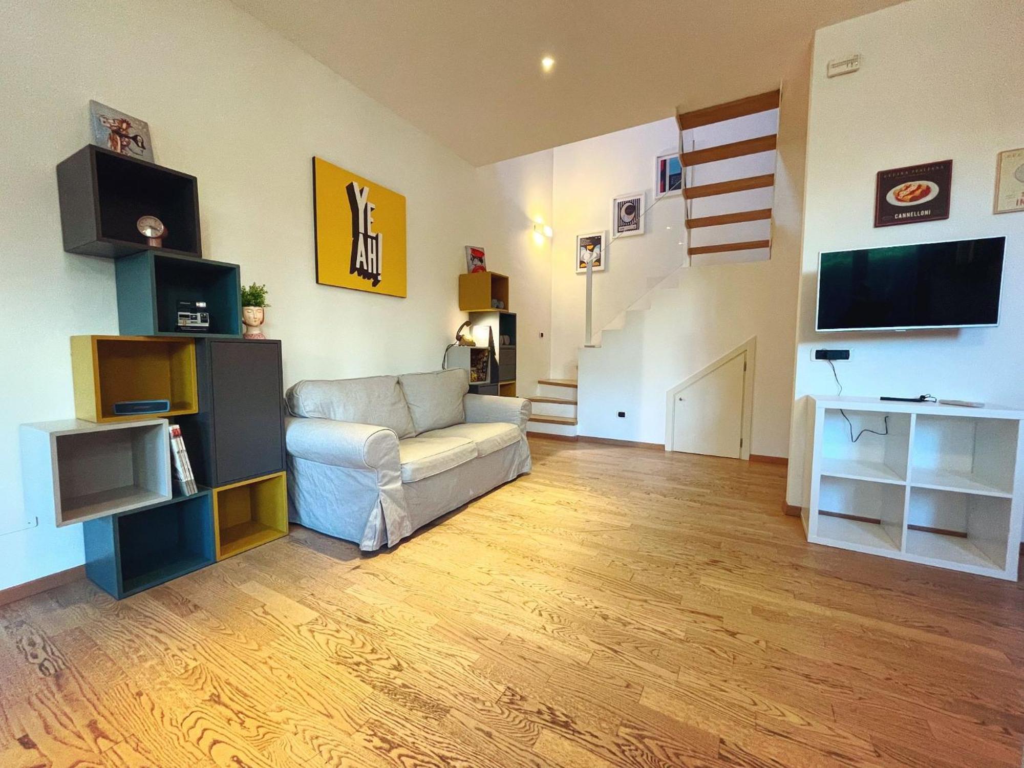 Willa Loft Casa Egli Florencja Zewnętrze zdjęcie