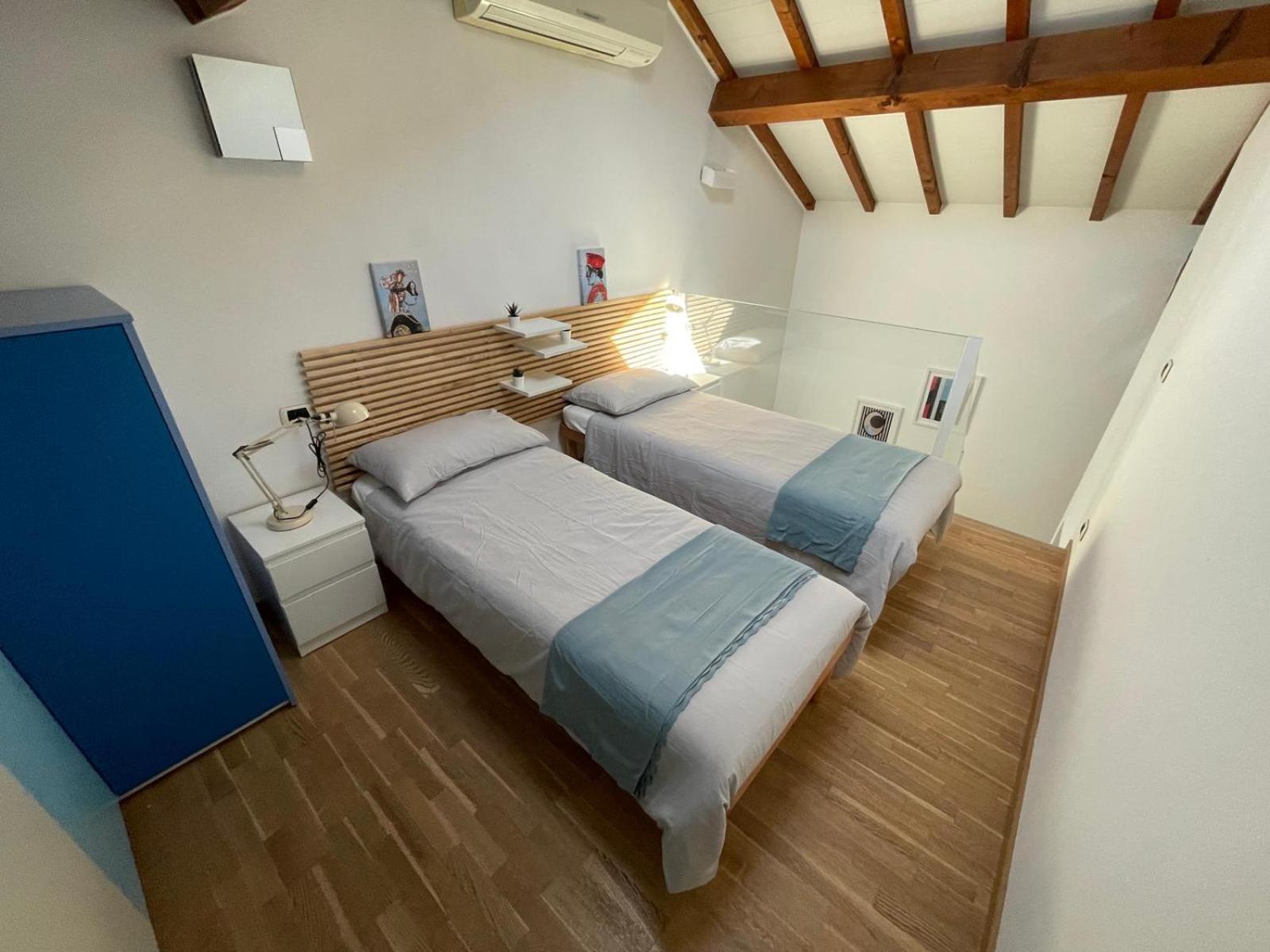Willa Loft Casa Egli Florencja Zewnętrze zdjęcie