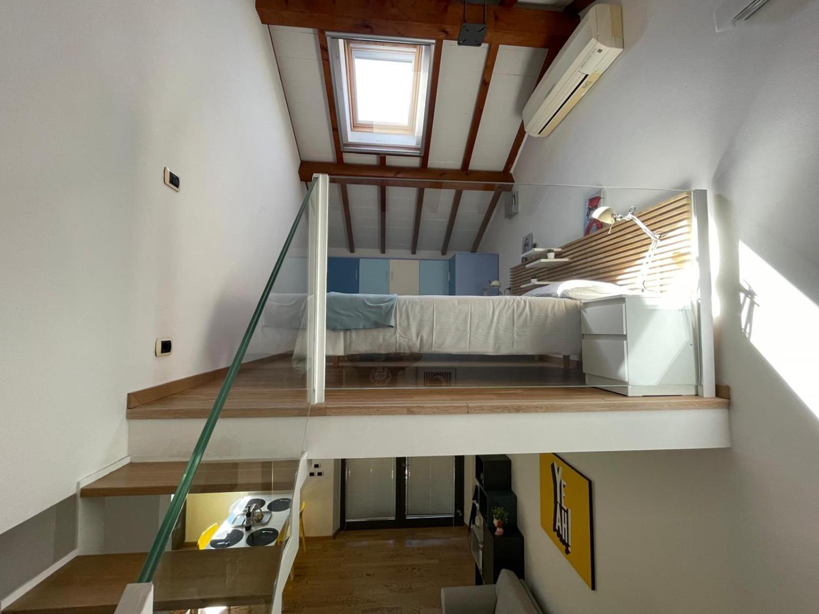 Willa Loft Casa Egli Florencja Zewnętrze zdjęcie