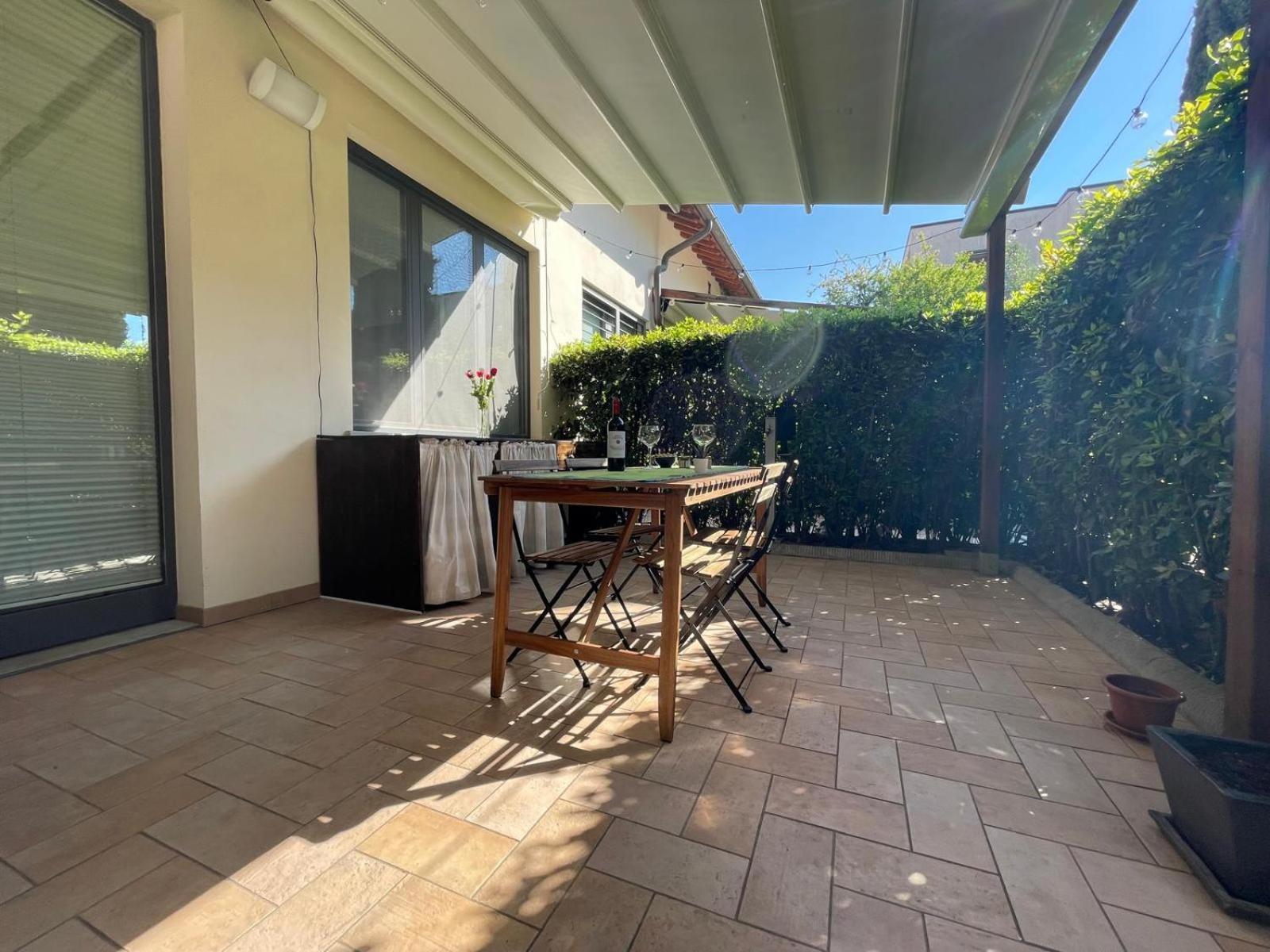 Willa Loft Casa Egli Florencja Zewnętrze zdjęcie